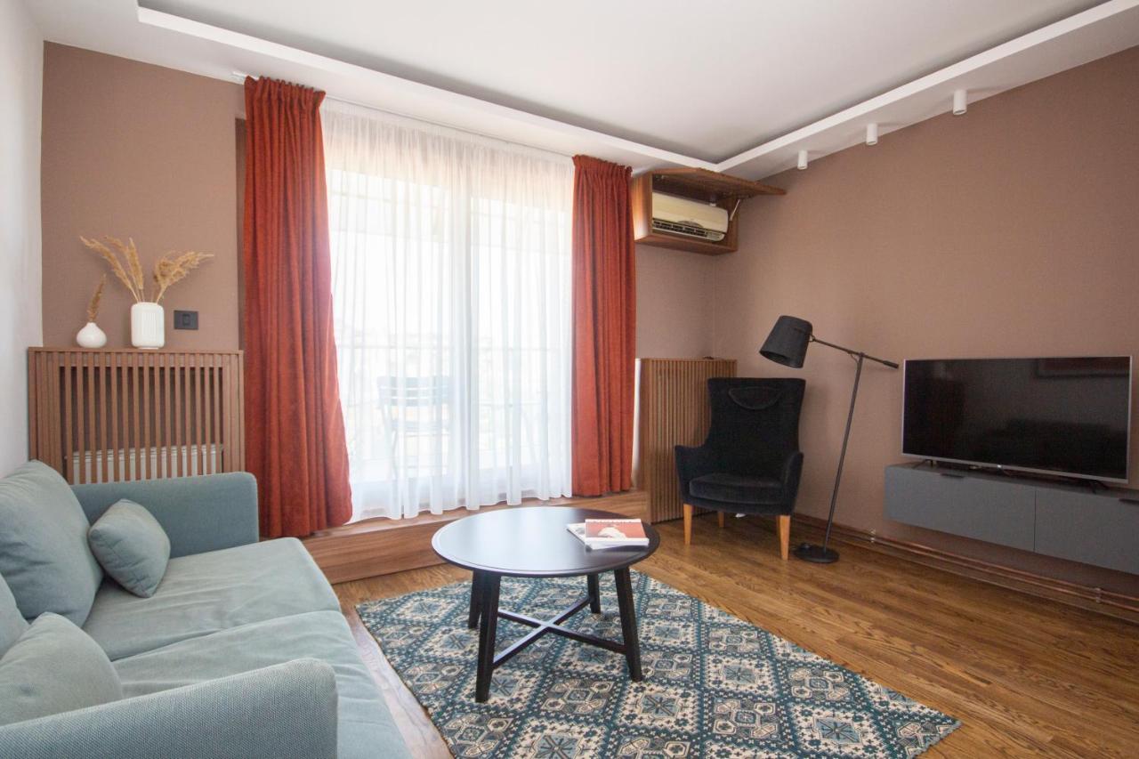 Artisan'S Dwelling Leilighet Beograd Eksteriør bilde