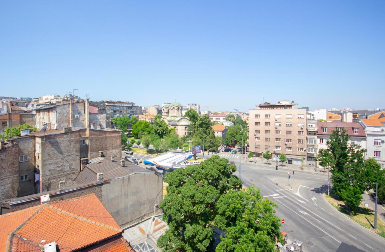 Artisan'S Dwelling Leilighet Beograd Eksteriør bilde